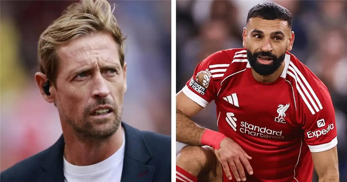 أونلي ليبانون : بيتر كراوتش: ما فعله محمد صلاح لـ ليفربول أمر قاسِ