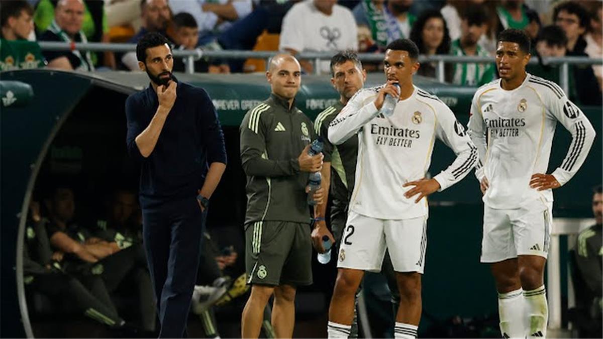 أونلي ليبانون : موعد مباراة ريال مدريد القادمة بعد التعادل مع ريال بيتيس في الدوري الإسباني