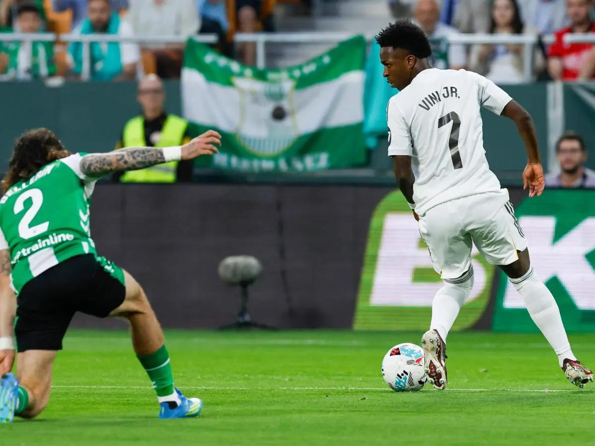 أونلي ليبانون : ترتيب الدوري الإسباني بعد تعادل ريال مدريد مع ريال بيتيس