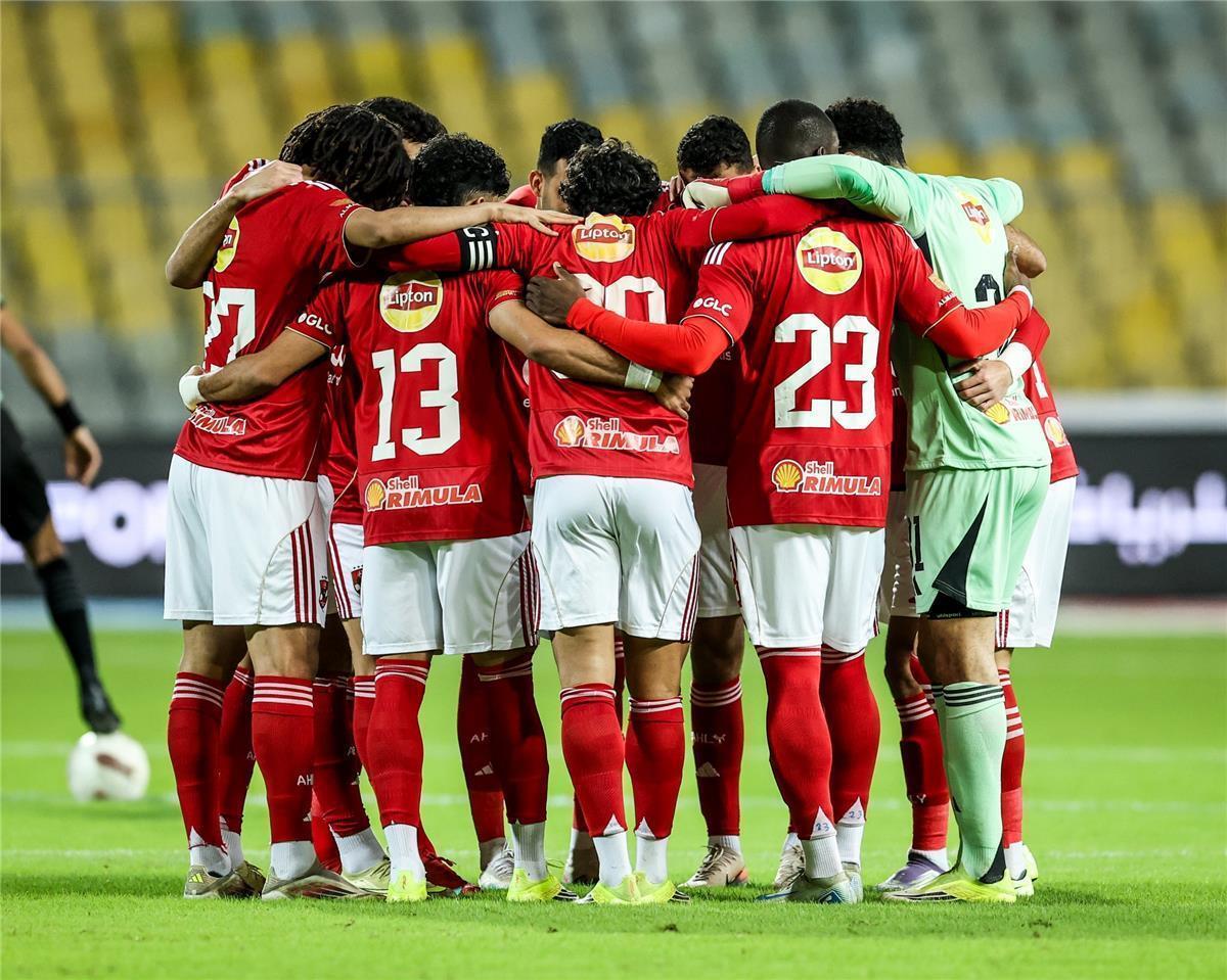 أونلي ليبانون : غيابات الأهلي أمام بيراميدز في الدوري.. 6 لاعبين خارج الحسابات