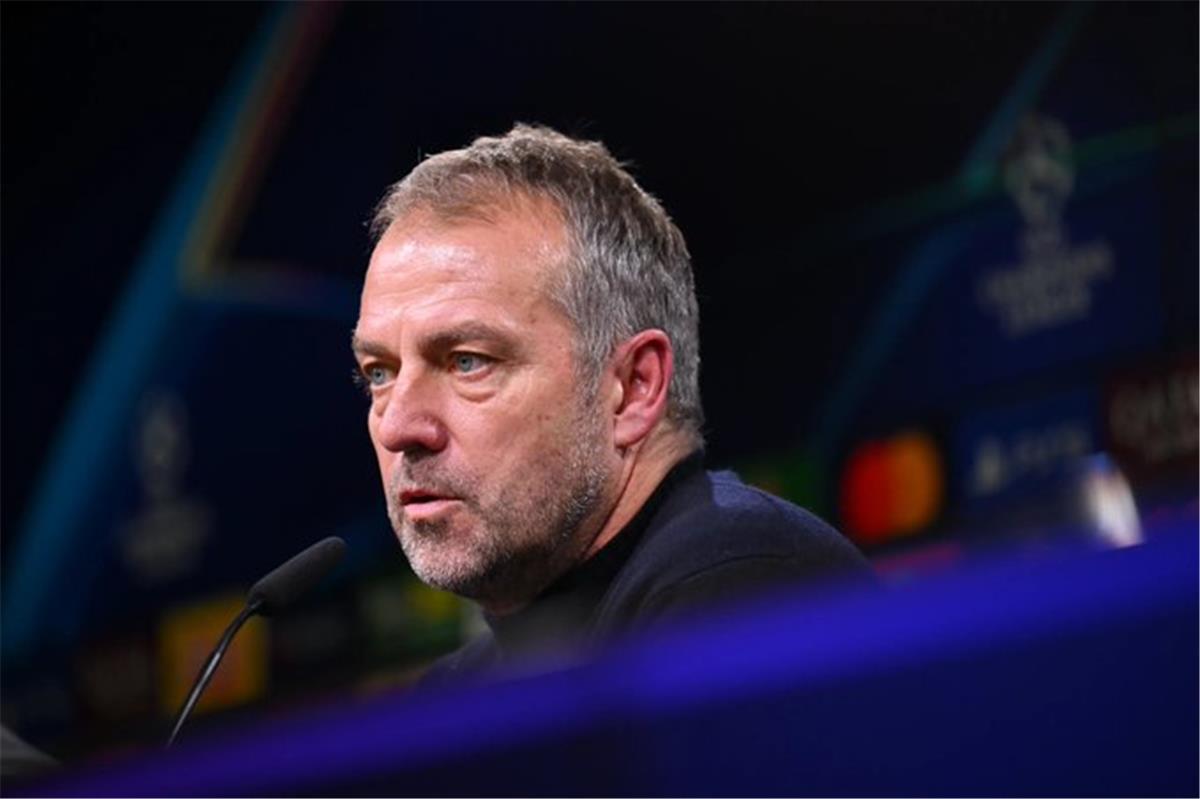 أونلي ليبانون : لأول مرة في الموسم.. قلق داخل فليك قبل لقاء خيتافي بالدوري الإسباني