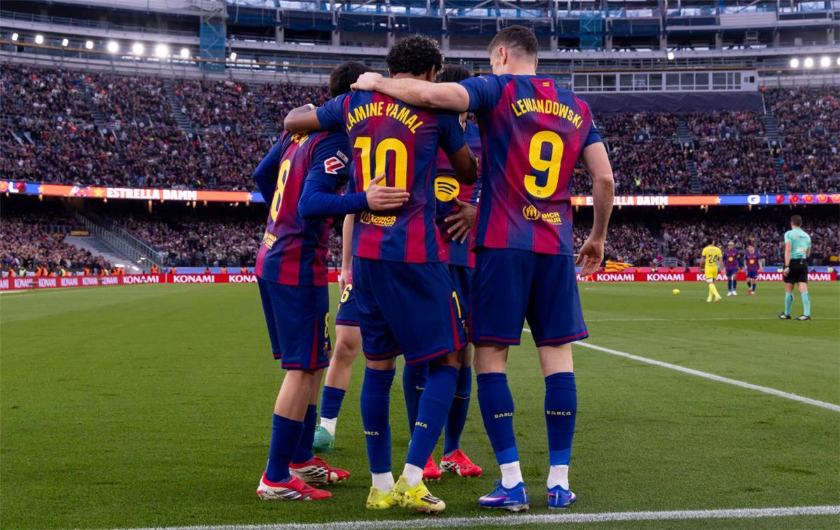 أونلي ليبانون : القناة الناقلة لمباراة برشلونة وخيتافي اليوم في الدوري الإسباني