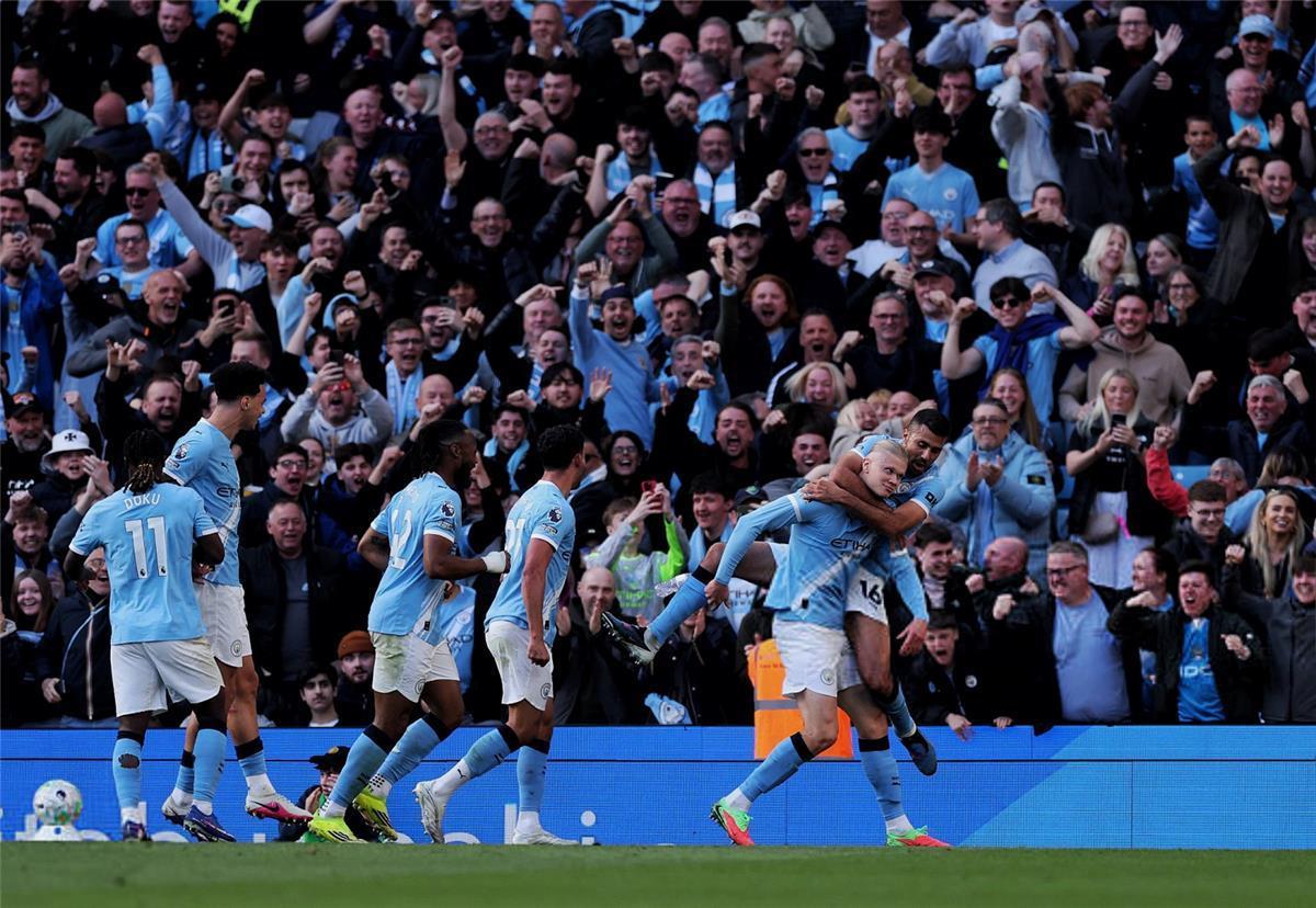 أونلي ليبانون : القناة الناقلة لمباراة مانشستر سيتي وساوثهامبتون اليوم في كأس الاتحاد الإنجليزي