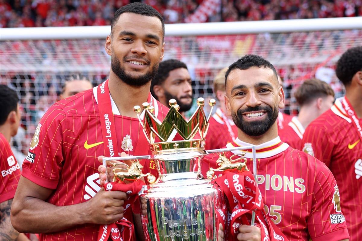 أونلي ليبانون : جاكبو: محمد صلاح أسطورة ليفربول ومنتخب مصر.. وأشكره على ما فعله من أجلي