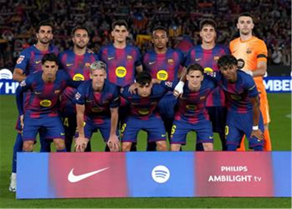أونلي ليبانون : ثنائي برشلونة مهدد بالغياب عن مباراة أوساسونا في الدوري الإسباني