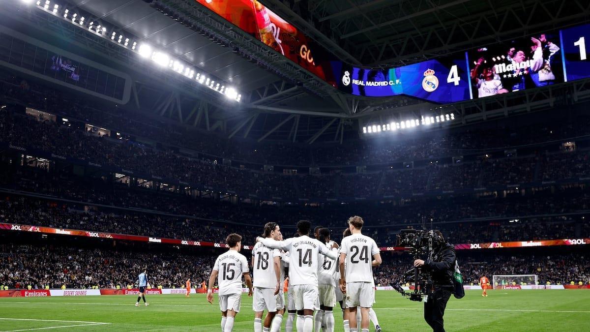 أونلي ليبانون : تقارير: لاعب ريال مدريد يتلقى ضربة موجعة ويغيب عن كأس العالم