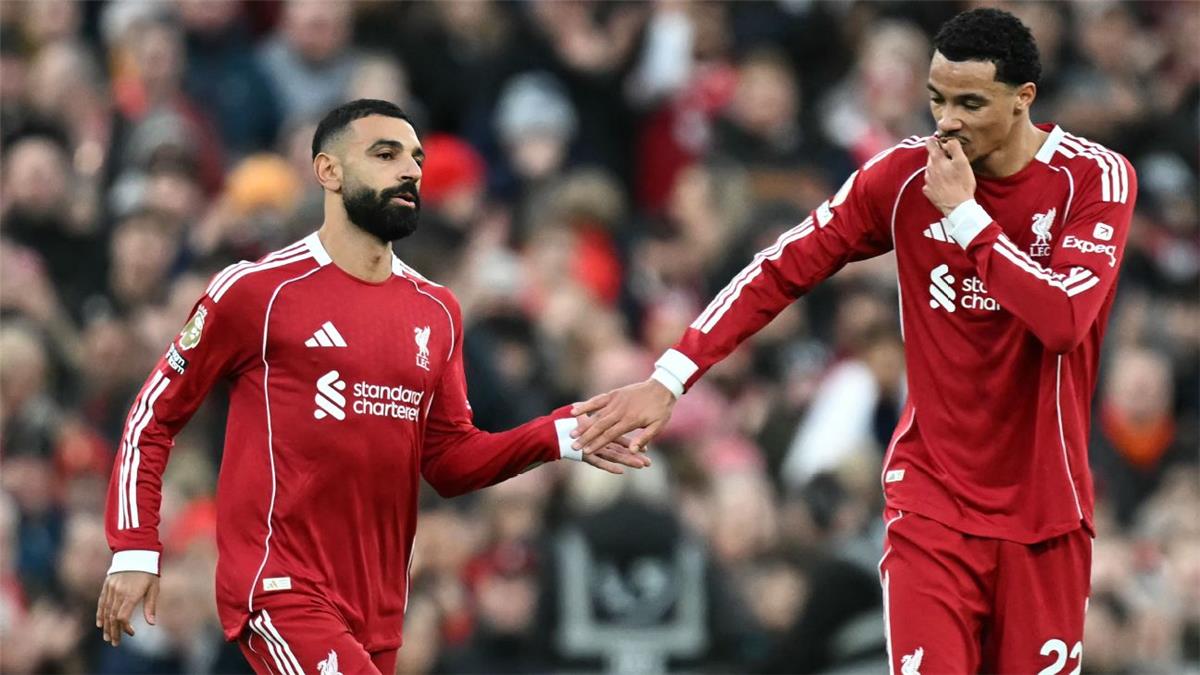أونلي ليبانون : بول ميرسون يحذر سلوت من إشراك لاعب ليفربول أمام كريستال بالاس