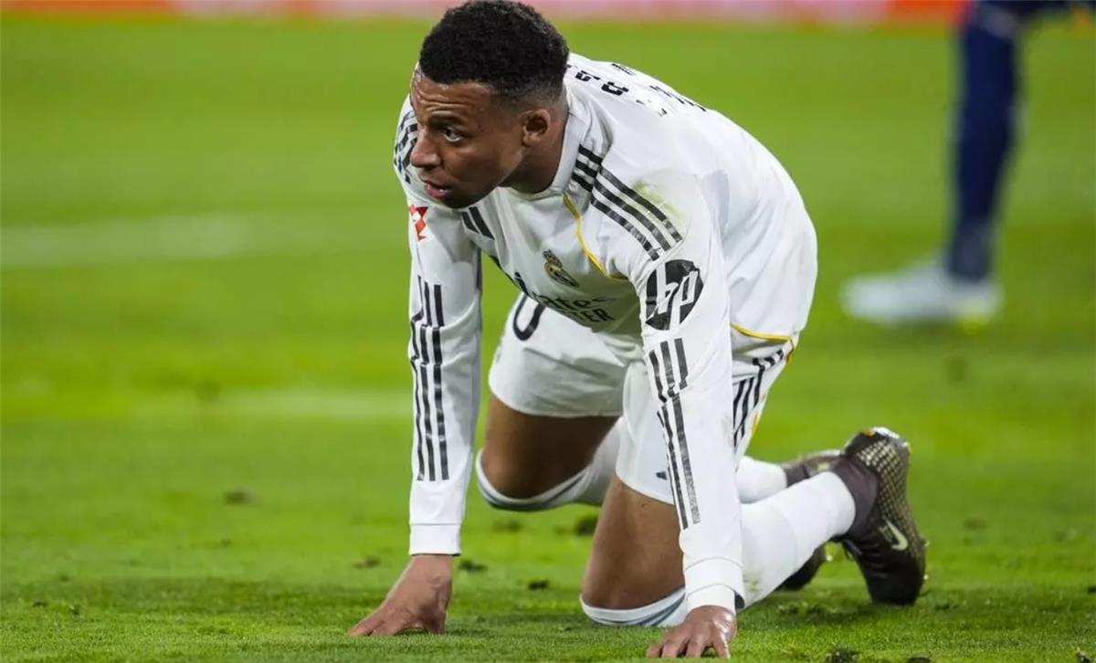 أونلي ليبانون : سبورت: ريال مدريد يهرب من أزمته بـ”التحكيم”.. وأرقام مبابي تفضح الواقع