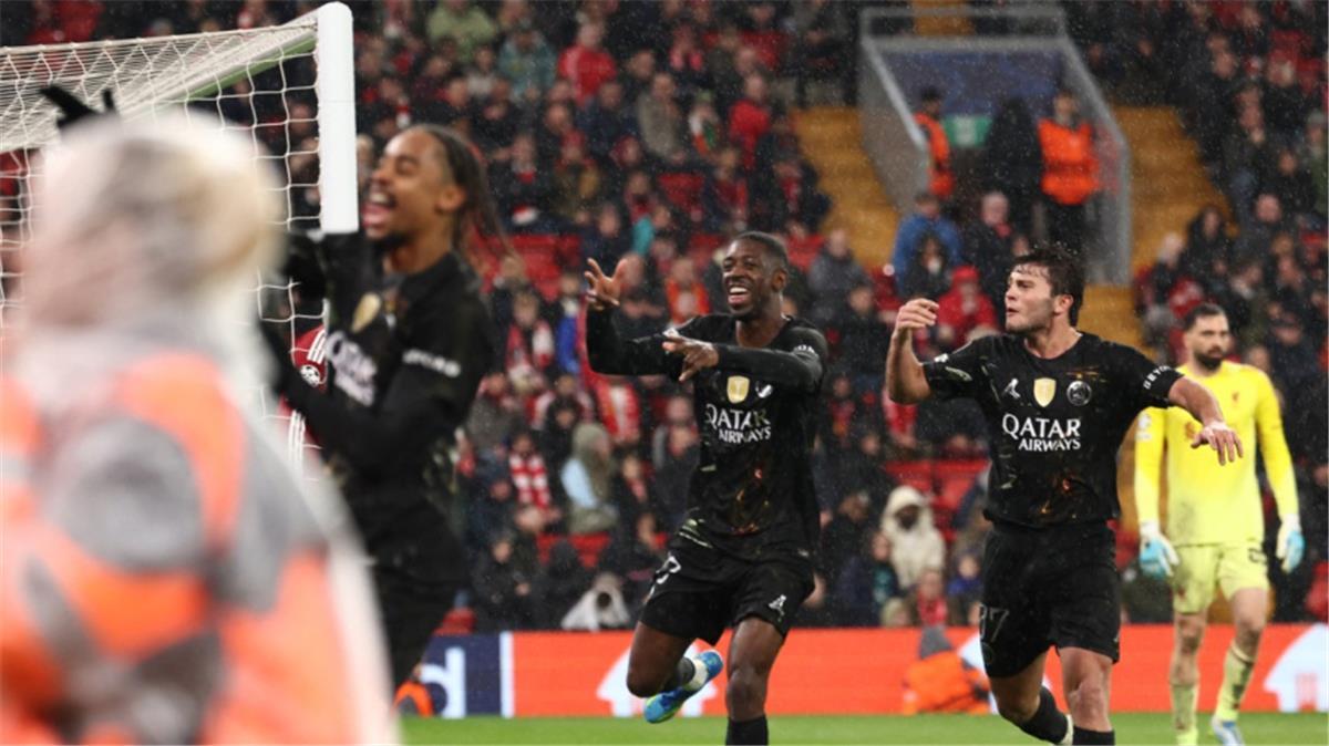 أونلي ليبانون : أنباء سارة في باريس سان جيرمان قبل مواجهة بايرن ميونخ في دوري أبطال أوروبا