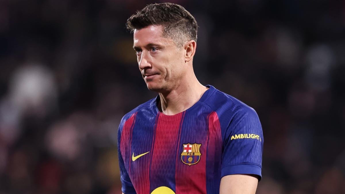 أونلي ليبانون : بين التمديد والرحيل.. “بي بي سي” تحسم الجدل بشأن مصير ليفاندوفسكي مع برشلونة