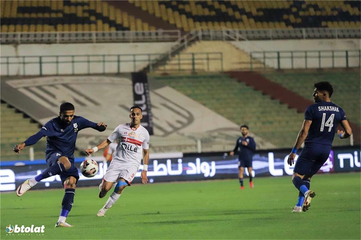 أونلي ليبانون : موعد والقناة الناقلة لمباراة الزمالك وإنبي اليوم في الدوري المصري