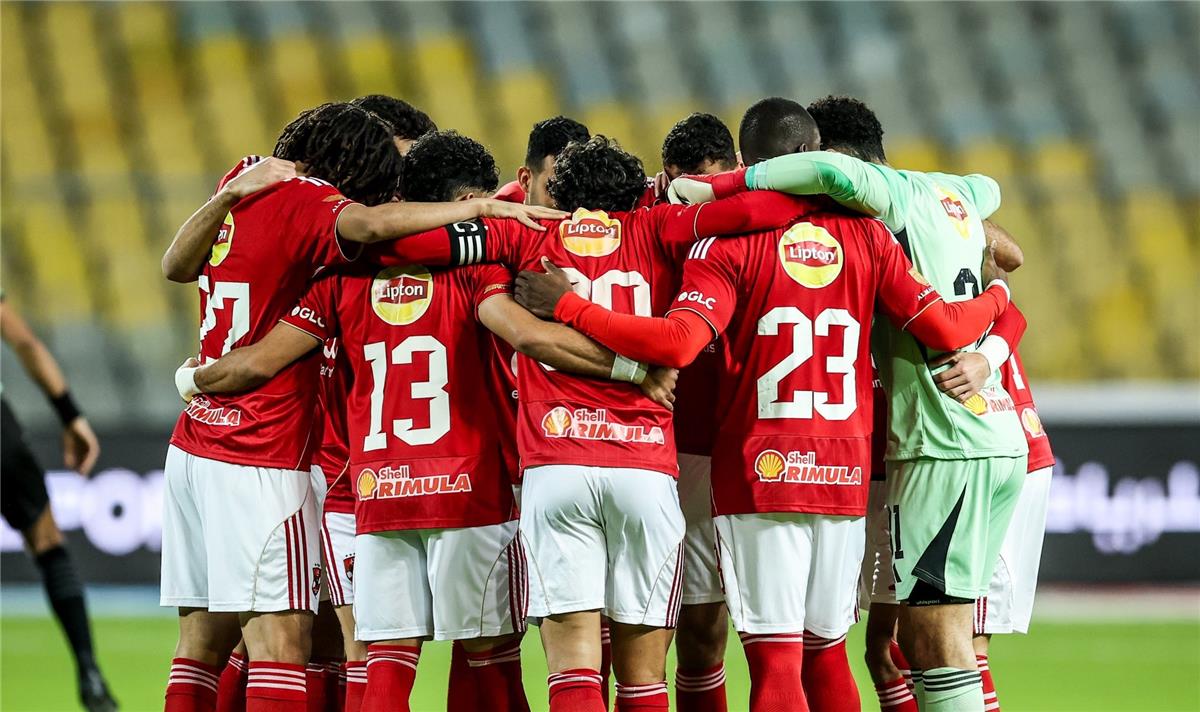 أونلي ليبانون : تشكيل الأهلي المتوقع أمام بيراميدز في الدوري المصري.. طاهر يقود الهجوم