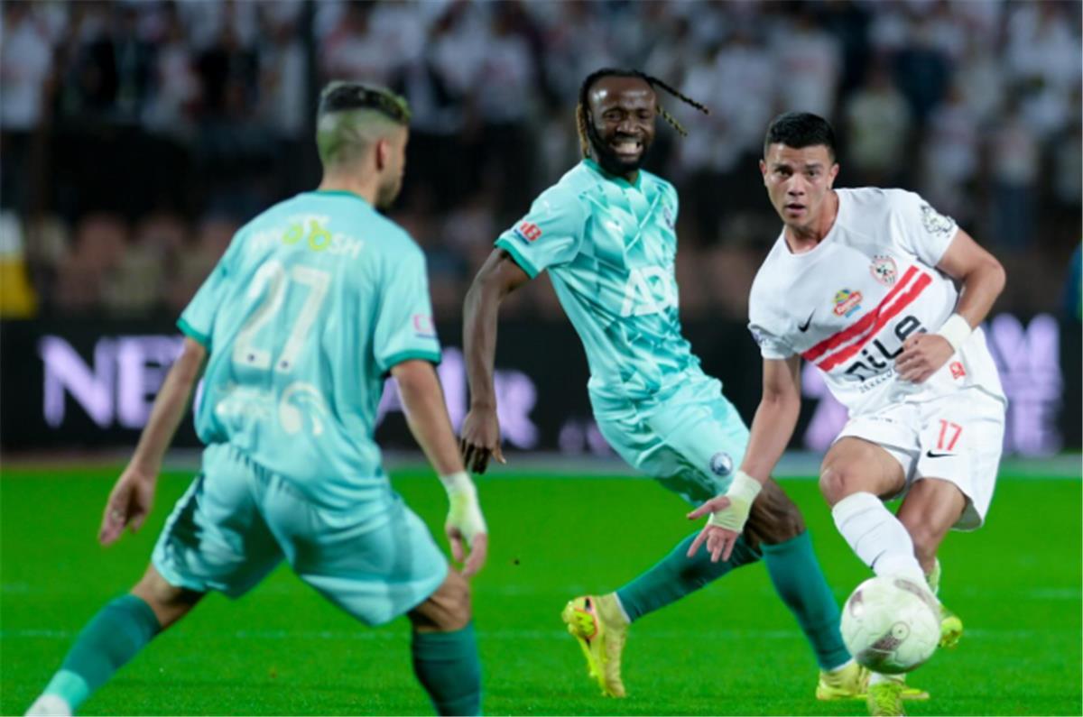 أونلي ليبانون : تشكيل الزمالك المتوقع أمام إنبي في الدوري المصري.. ثنائي يقود الهجوم