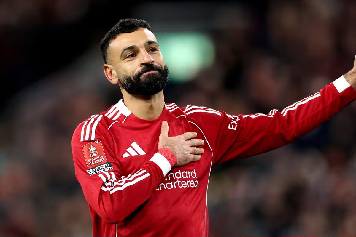 أونلي ليبانون : رئيس ريال مدريد السابق: أي ناد في العالم يتمنى التعاقد مع محمد صلاح