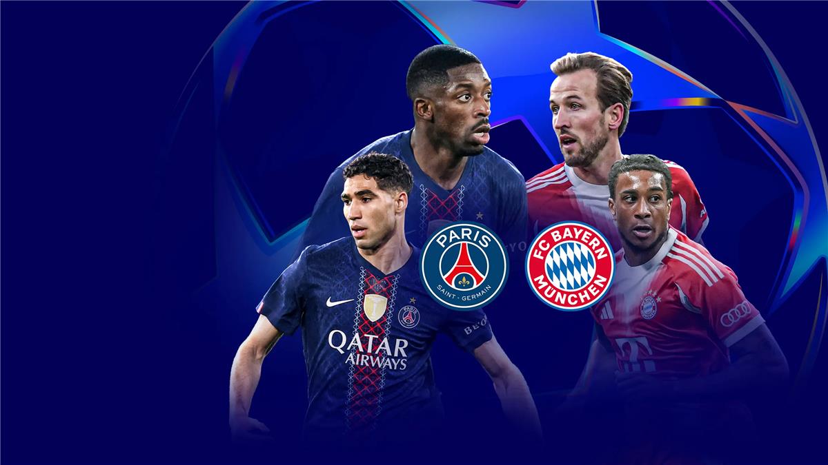 أونلي ليبانون : مثير للجدل.. حكم مباراة باريس سان جيرمان وبايرن ميونخ في دوري أبطال أوروبا