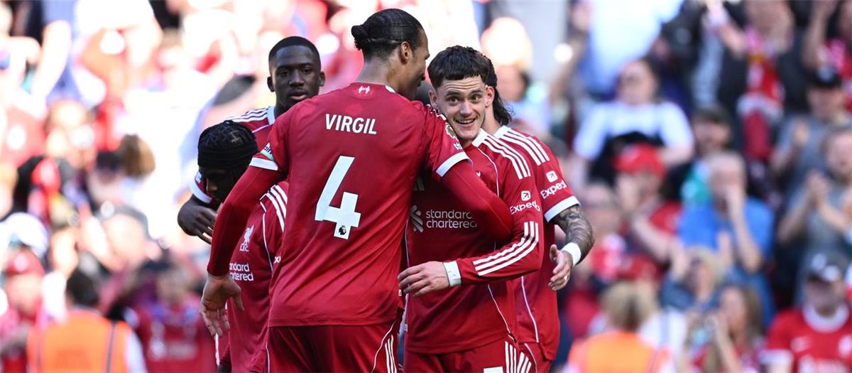 أونلي ليبانون : فيرتز: الفوز على كريستال بالاس خطوة للأمام.. ولاعب ليفربول سيظهر أفضل ما لديه قريبًا