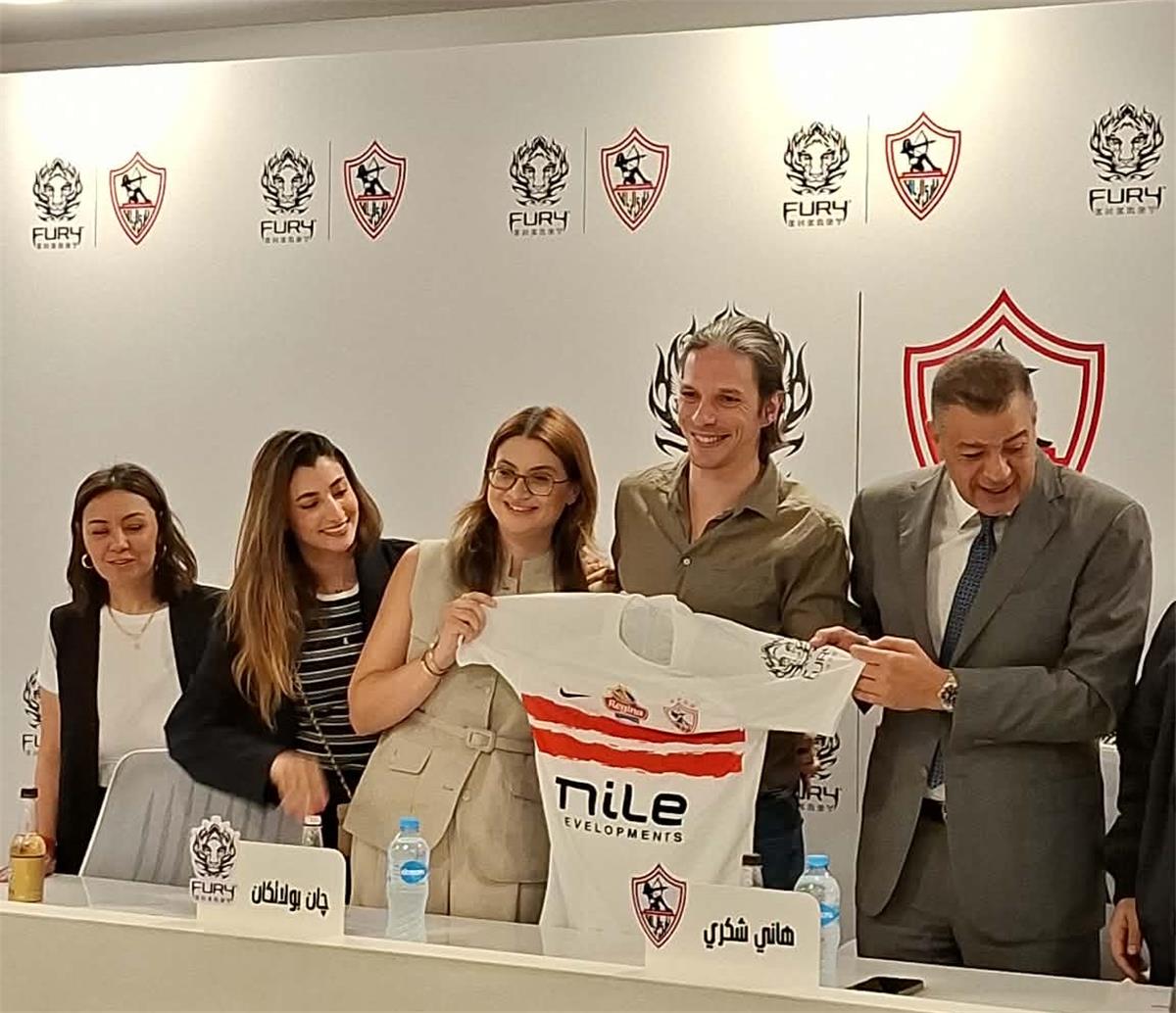 أونلي ليبانون : الزمالك يفتح أبواب أوروبا أمام ناشئيه.. معايشة في تشيلسي ضمن شراكة الراعي الجديد