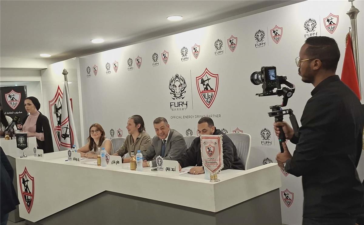 أونلي ليبانون : صور.. الزمالك يوقع شراكة استراتيجية جديدة لتعزيز موارده