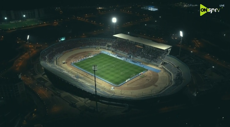 أونلي ليبانون : ملخص مباراة الاهلي وبيراميدز (0-3) الدوري المصري