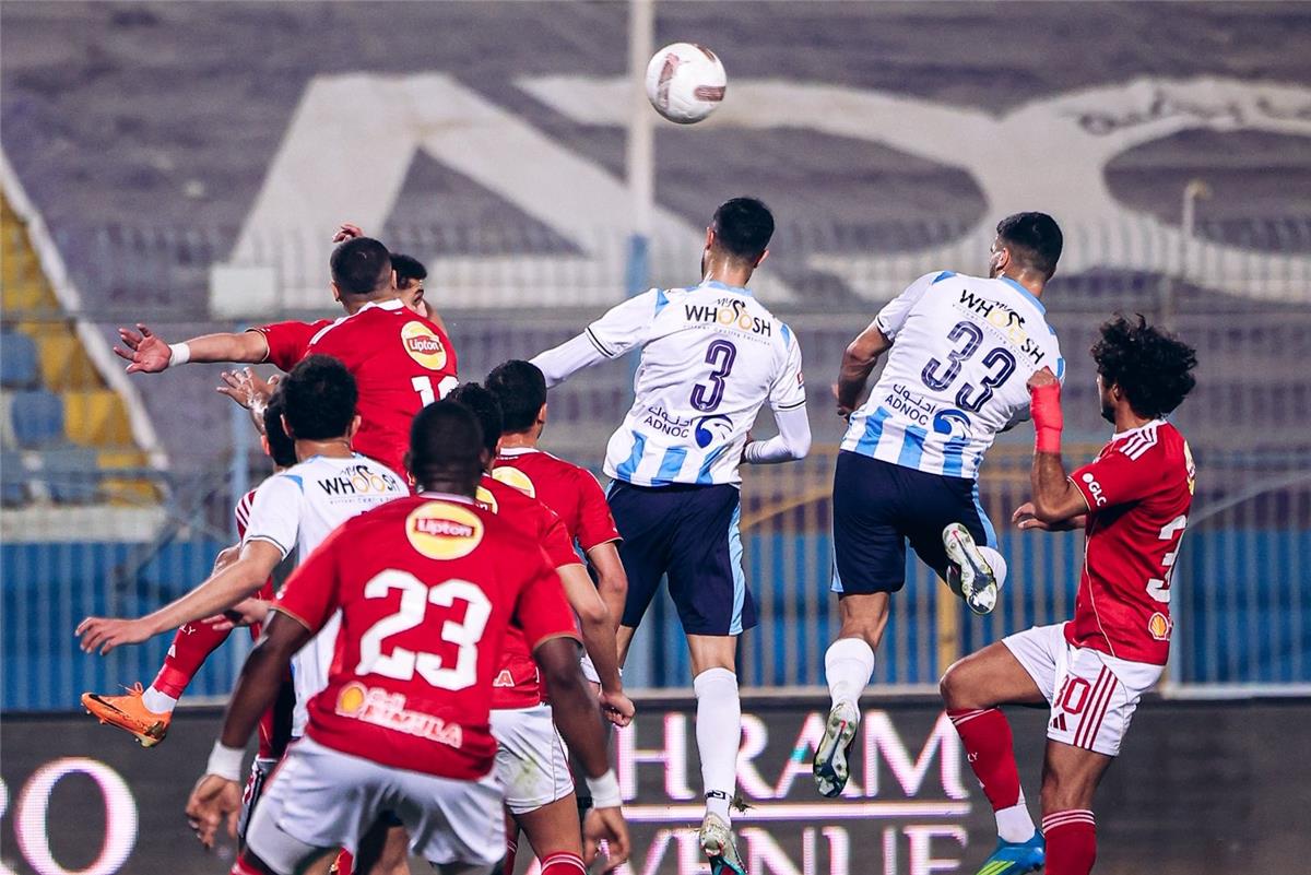 أونلي ليبانون : موعد مباراة الأهلي القادمة بعد الهزيمة أمام بيراميدز