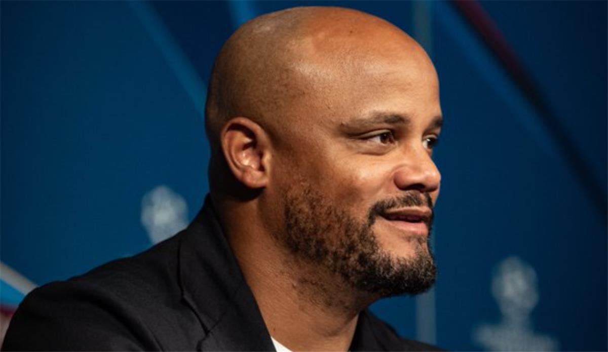 أونلي ليبانون : كومباني: حيلة سلة غسيل مورينيو لن تصلح معي قبل مواجهة باريس سان جيرمان