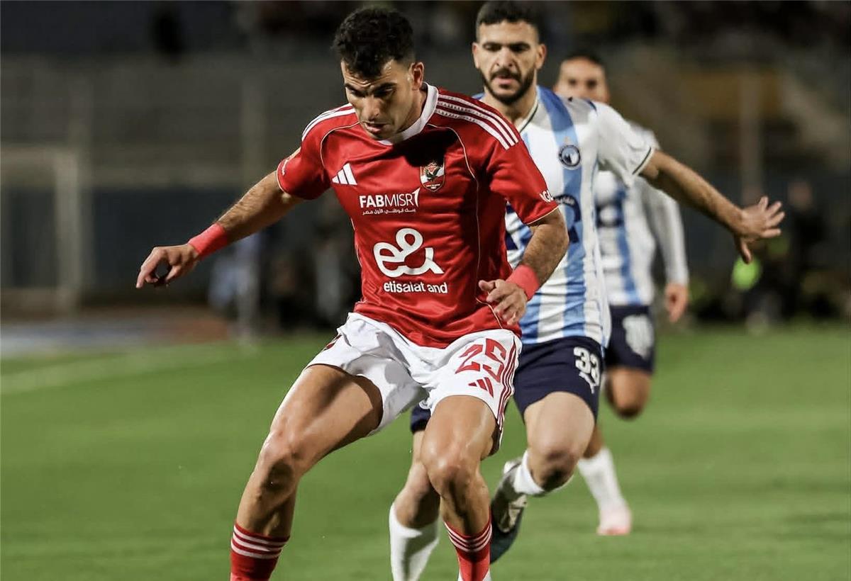 أونلي ليبانون : فيديو | بيراميدز يستغل هدية إنبي ويُمطر شباك الأهلي بثلاثية في الدوري المصري