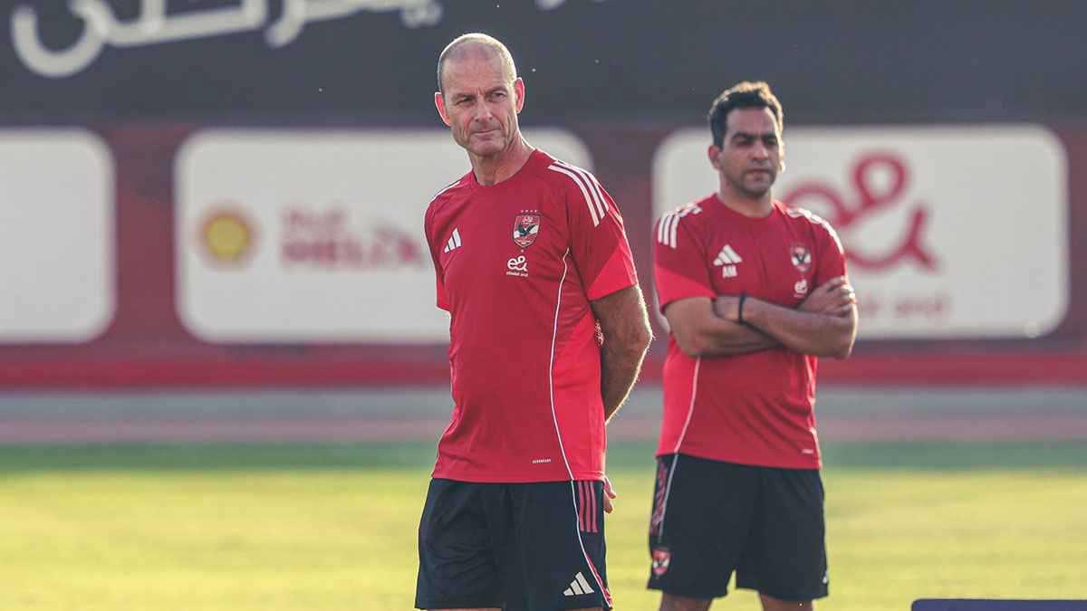 أونلي ليبانون : توروب: هدف الأهلي أمام بيراميدز صحيح.. ويعلق على تقديم استقالته