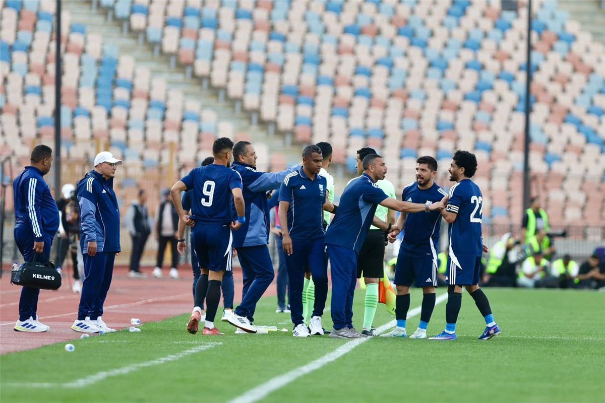 أونلي ليبانون : إنبي: التعادل مع الزمالك مكسب لنا.. ونهدف للمشاركة في الكونفدرالية الموسم المقبل