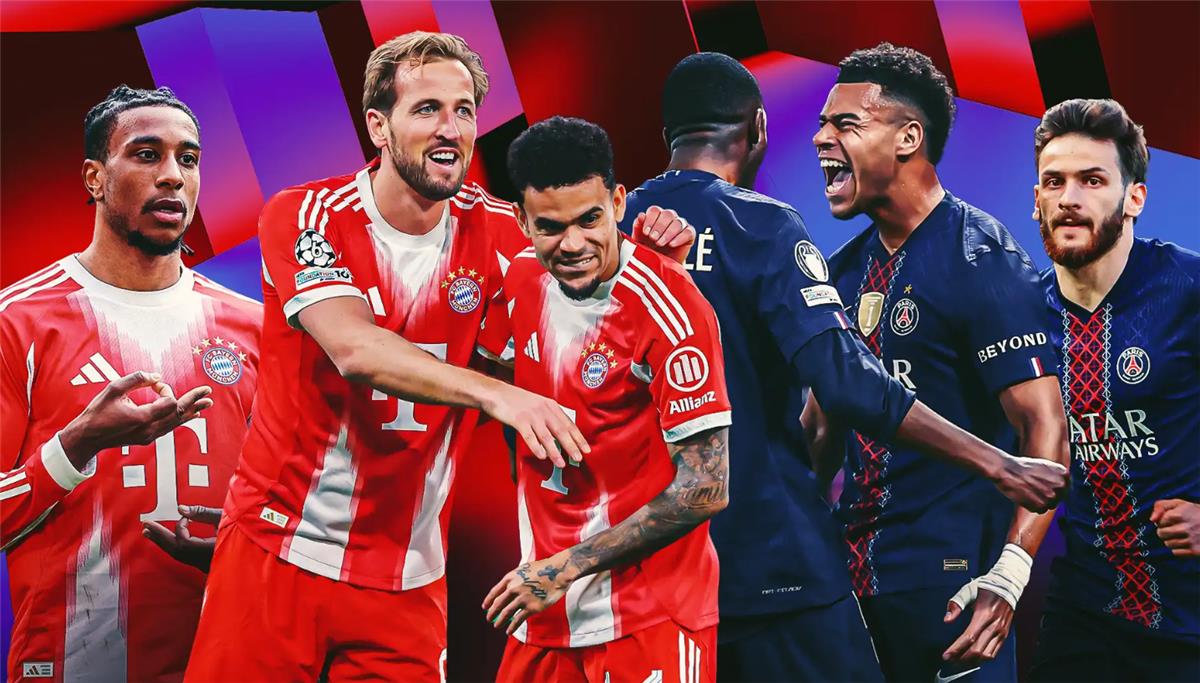 أونلي ليبانون : موعد والقناة الناقلة لمباراة باريس سان جيرمان وبايرن ميونخ اليوم في دوري أبطال أوروبا.. والمعلق