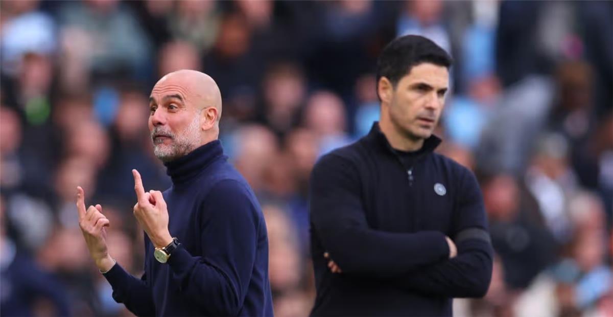 أونلي ليبانون : حيلة ذكية.. مانشستر سيتي يوجه طلبًا لـ الدوري الإنجليزي بسبب سباق اللقب مع آرسنال