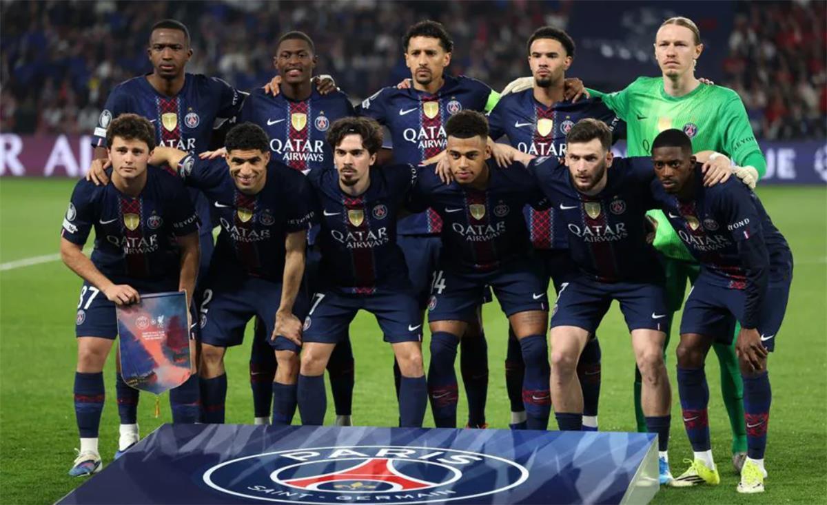 أونلي ليبانون : قائمة باريس سان جيرمان لمواجهة بايرن ميونخ في نصف نهائي دوري أبطال أوروبا