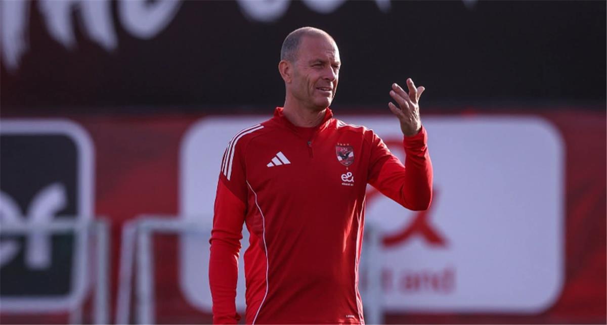 أونلي ليبانون : عقد توروب يورط الأهلي في مأزق.. هل يبقى بمنصبه رغم رغبة الإدارة؟