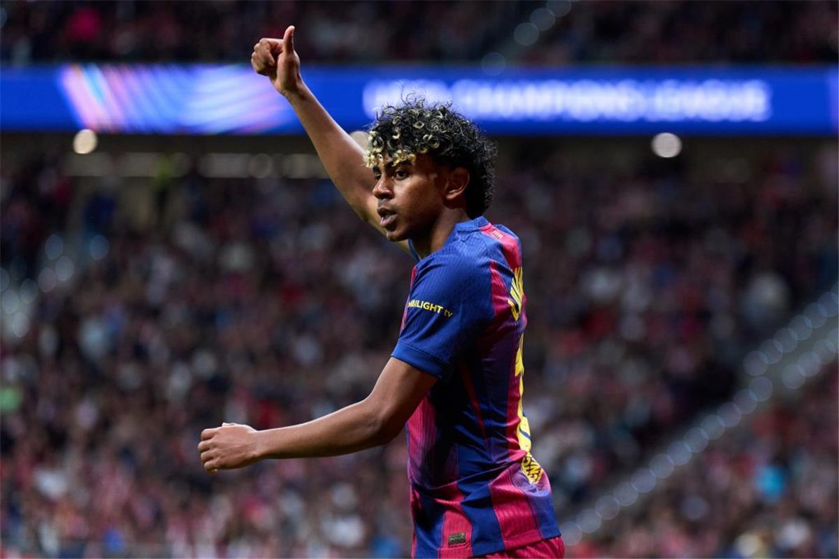 أونلي ليبانون : حقيقة غياب لامين يامال عن منتخب إسبانيا في كأس العالم 2026