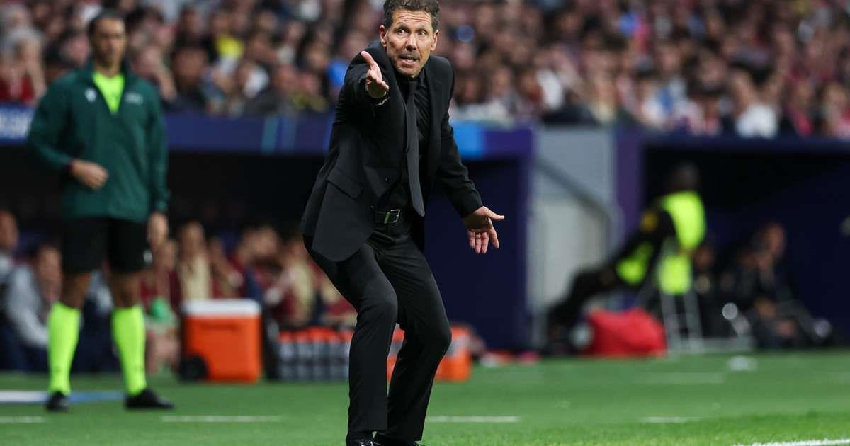 أونلي ليبانون : ماكمانامان عن تصرفات سيميوني في مباراة أتلتيكو مدريد وآرسنال: سلوكه مشين.. وتقنية الفار تفسد كرة القدم