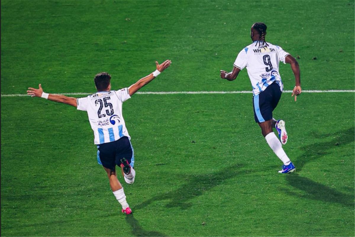 أونلي ليبانون : قائمة بيراميدز لمباراة إنبي في الدوري المصري