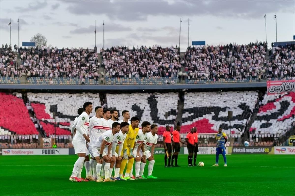 أونلي ليبانون : تشكيل الزمالك المتوقع أمام الأهلي في الدوري المصري.. مفاضلة بين ثنائي