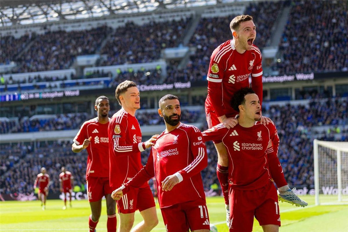 أونلي ليبانون : فنربخشة يستعد لـ لم شمل محمد صلاح مع لاعب ليفربول الصيف المقبل