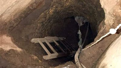 أونلي ليبانون : اكتشاف أثري مذهل.. مقبرة رومانية نادرة وألسنة ذهبية في قلب مصر