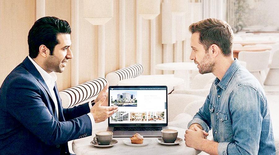 أونلي ليبانون : «ألِف» ترشد المستثمرين إلى الفرص العقارية في الشارقة