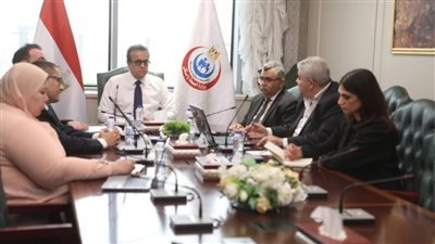 أونلي ليبانون : وزير الصحة يراجع المقترح النهائي للمنصة الرقمية الداخلية لمتابعة المشروعات القومية