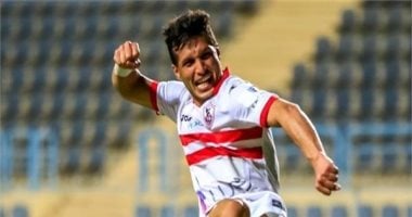 أونلي ليبانون : طارق حامد يلتقط سيلفي مع جمهور الزمالك في ليله اعتزاله.. فيديو
