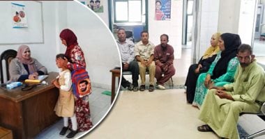 أونلي ليبانون : حصاد منظومة التأمين الصحى الشامل فى أسوان.. تقديم 7 ملايين خدمة طبية بالمحافظة منذ بدء التطبيق.. 1.3 مليون منتفع بنسبة تغطية 78.9%.. 20 ألف طلب موافقة مسبقة.. والدولة تتحمل اشتراكات غير القادرين