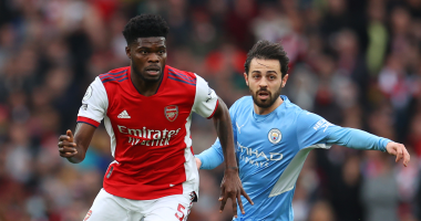 أونلي ليبانون : عمر مرموش.. مانشستر سيتي يستضيف أرسنال في مواجهة تحديد مصير اللقب