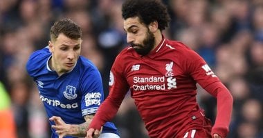 أونلي ليبانون : محمد صلاح في مهمة صعبة مع ليفربول أمام إيفرتون بالدوري الإنجليزي