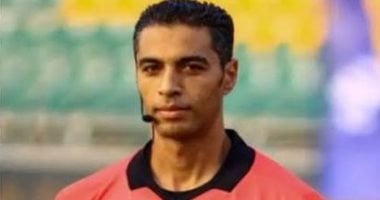 أونلي ليبانون : أمين عمر حكما للحرس والاتحاد ومعروف لكهرباء الإسماعيلية والمحلة غدا