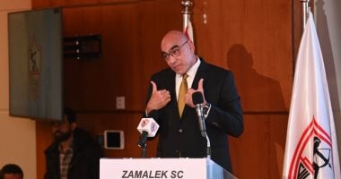 أونلي ليبانون : هشام نصر: الزمالك طلب السعة الكاملة لاستاد القاهرة أمام بلوزداد في العودة