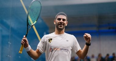 أونلي ليبانون : علي أبو العينين يواجه يوسف سليمان في نهائي مصري ببطولة هامبورج للاسكواش