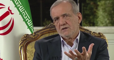 أونلي ليبانون : الرئيس الإيراني: العدو فشل فى تحقيق أهدافه ونواياه مازالت مكشوفة