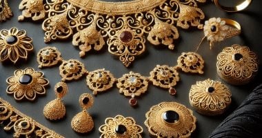 أونلي ليبانون : تعرف على آخر تطورات سعر الذهب.. عيار 18 بـ6102 جنيه