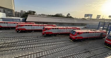 أونلي ليبانون : مواعيد القطارات على خط القاهرة – الإسكندرية والعكس اليوم الأربعاء 8 – 4-2026